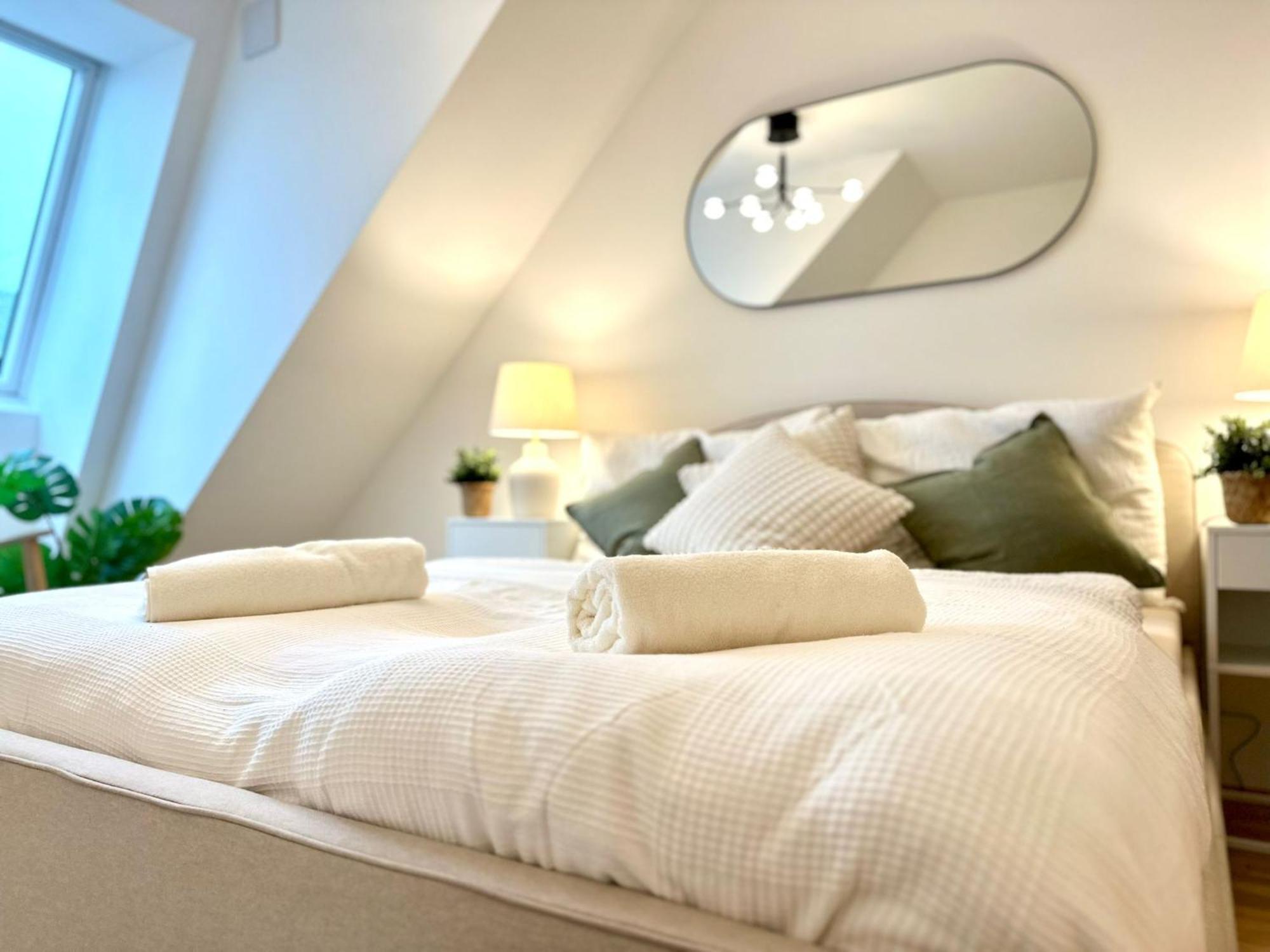 Stylish Apartments - 3 Min To U1 Kagraner Platz Вена Экстерьер фото