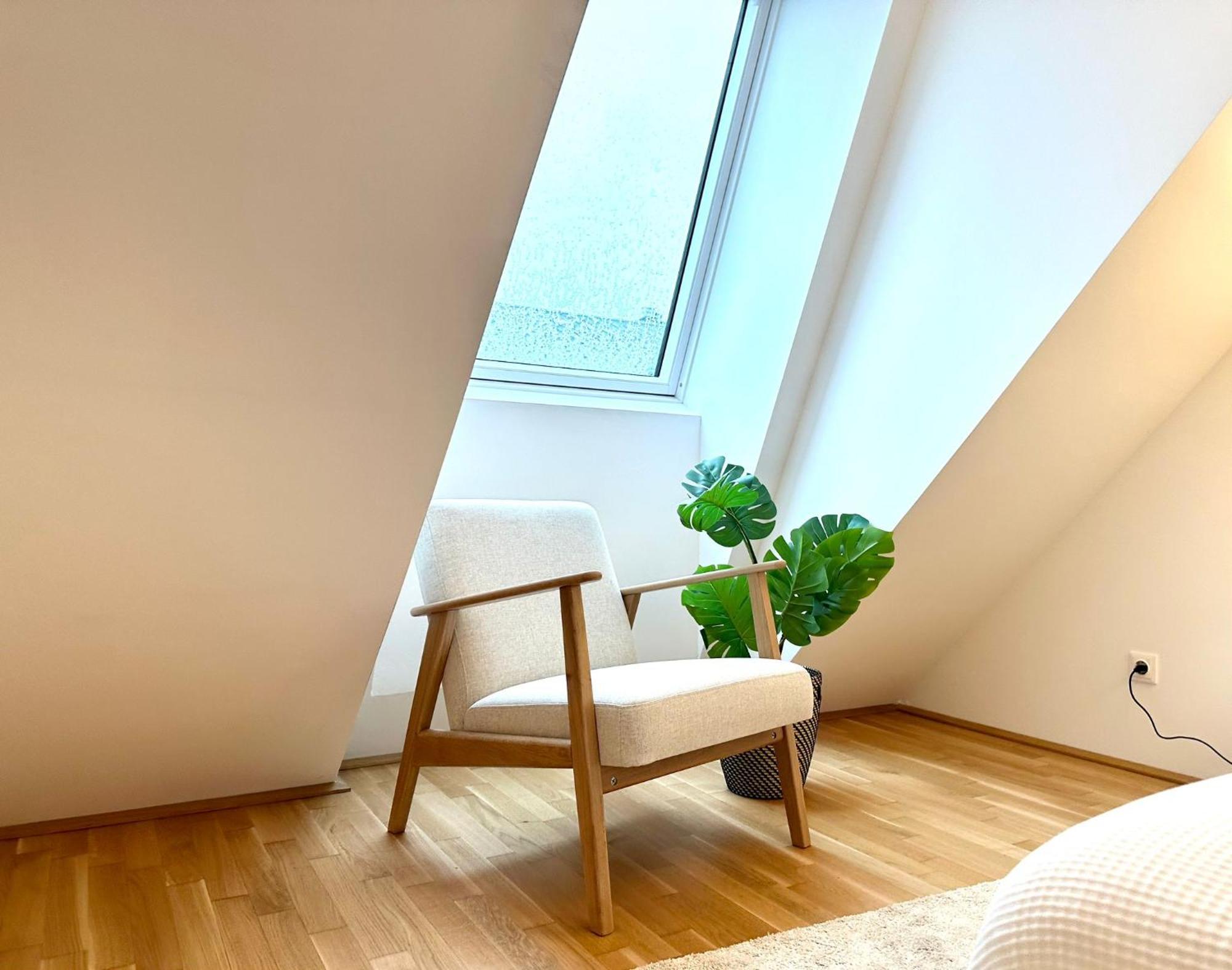 Stylish Apartments - 3 Min To U1 Kagraner Platz Вена Экстерьер фото