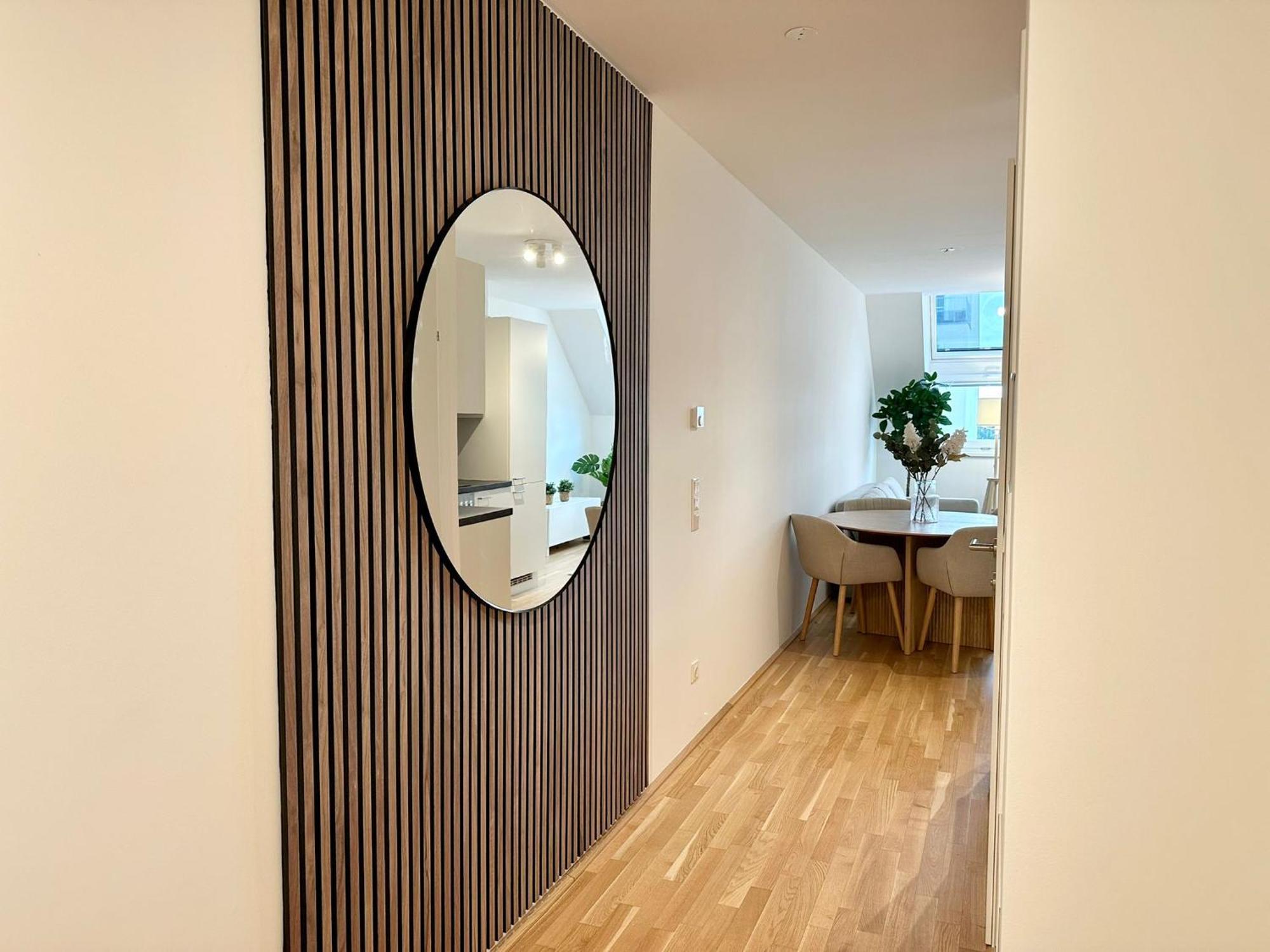 Stylish Apartments - 3 Min To U1 Kagraner Platz Вена Экстерьер фото