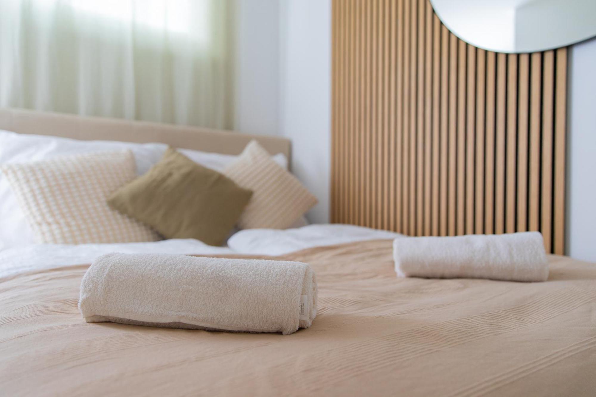 Stylish Apartments - 3 Min To U1 Kagraner Platz Вена Экстерьер фото