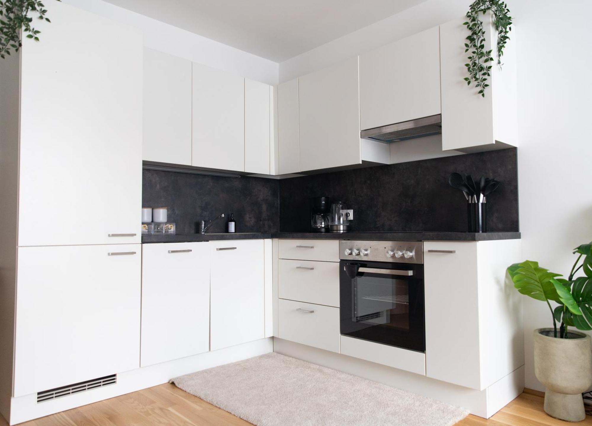 Stylish Apartments - 3 Min To U1 Kagraner Platz Вена Экстерьер фото