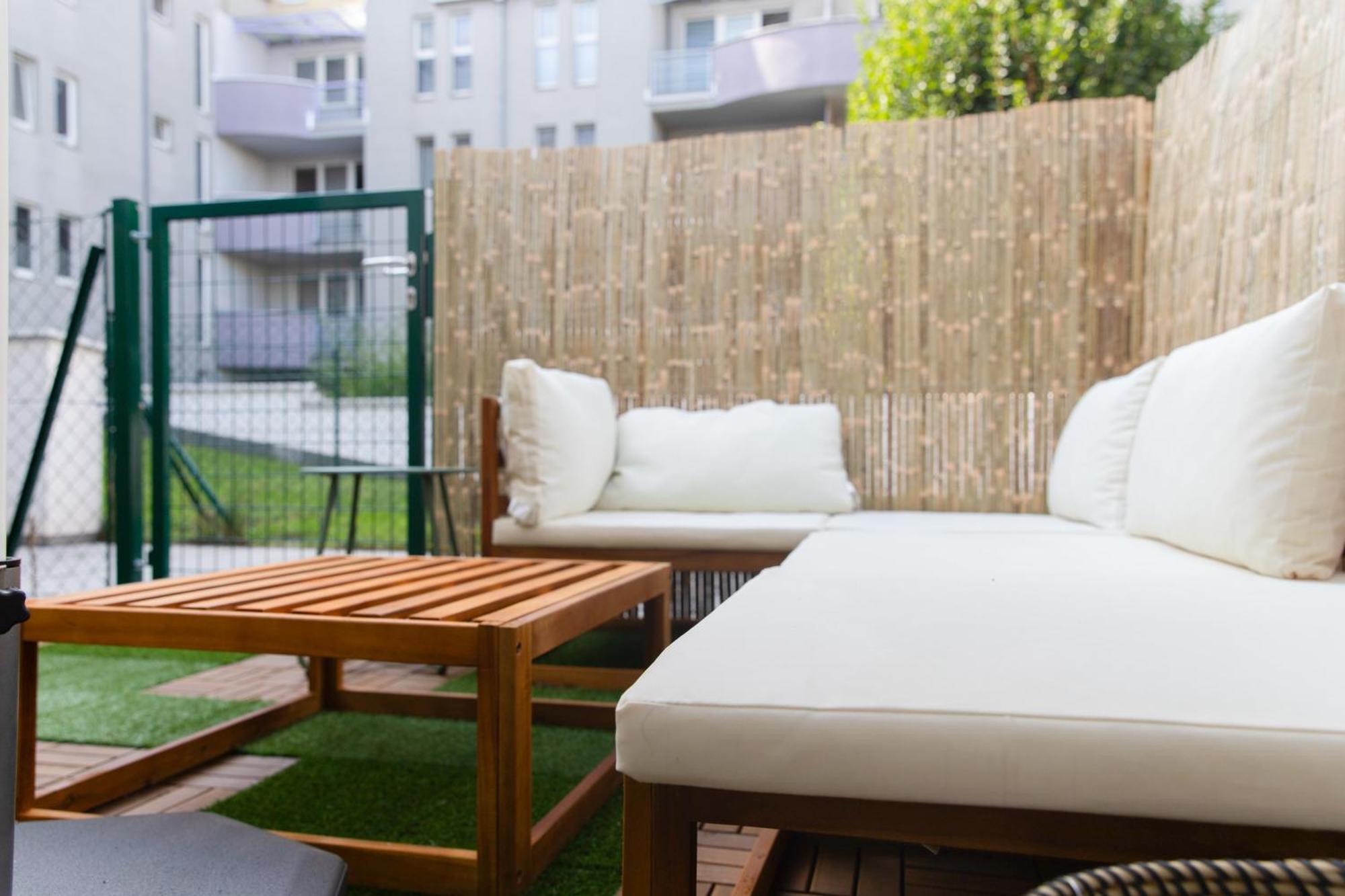 Stylish Apartments - 3 Min To U1 Kagraner Platz Вена Экстерьер фото