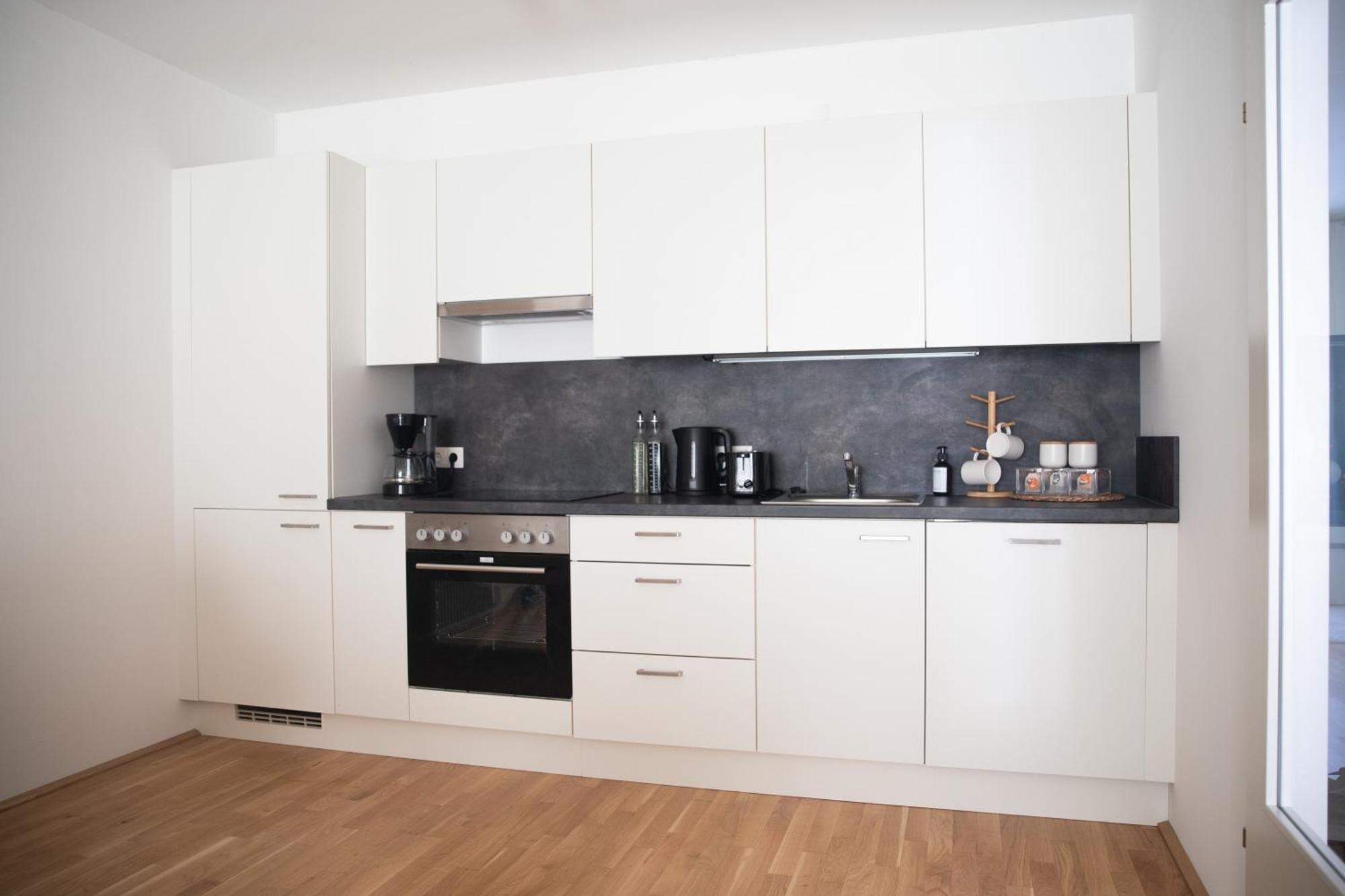 Stylish Apartments - 3 Min To U1 Kagraner Platz Вена Экстерьер фото