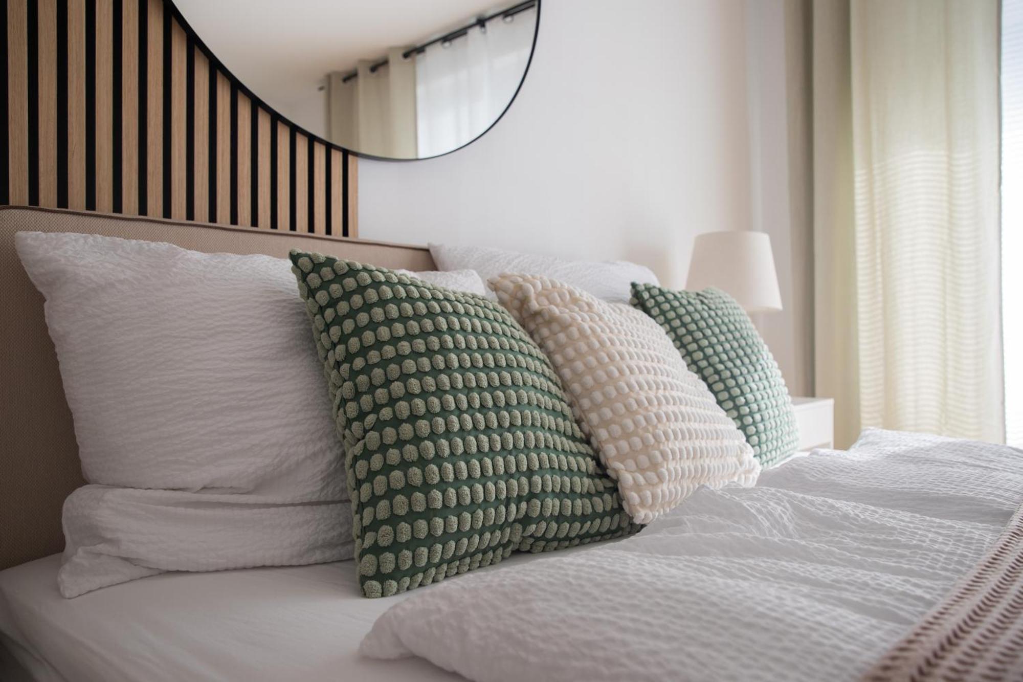 Stylish Apartments - 3 Min To U1 Kagraner Platz Вена Экстерьер фото