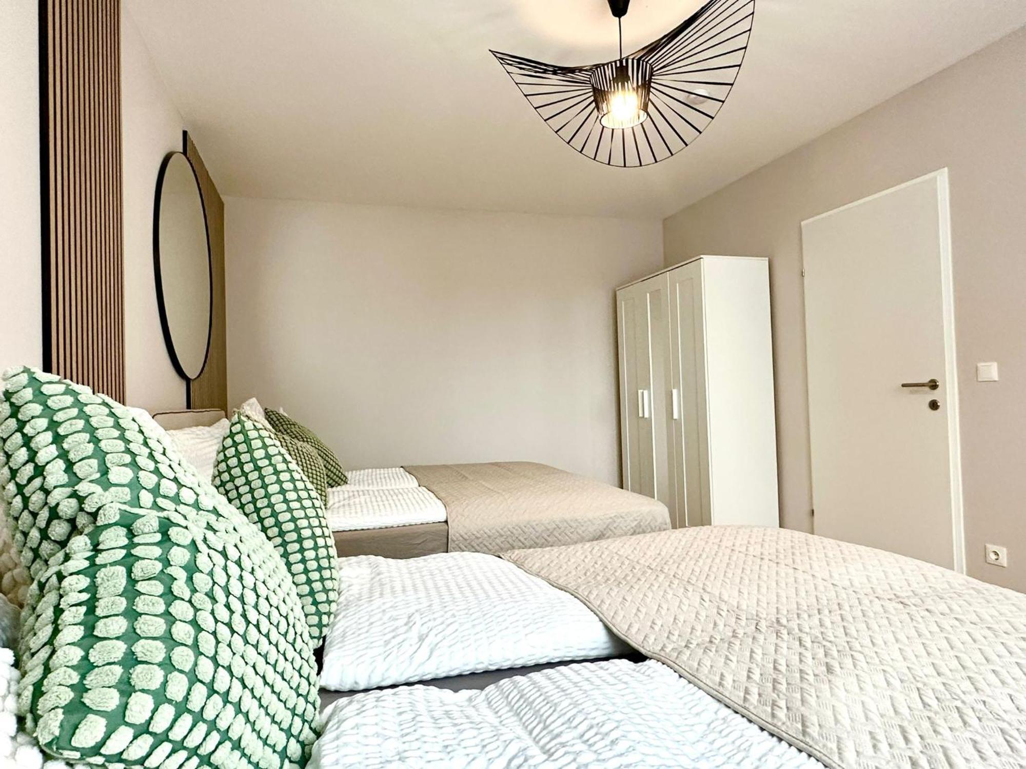 Stylish Apartments - 3 Min To U1 Kagraner Platz Вена Экстерьер фото