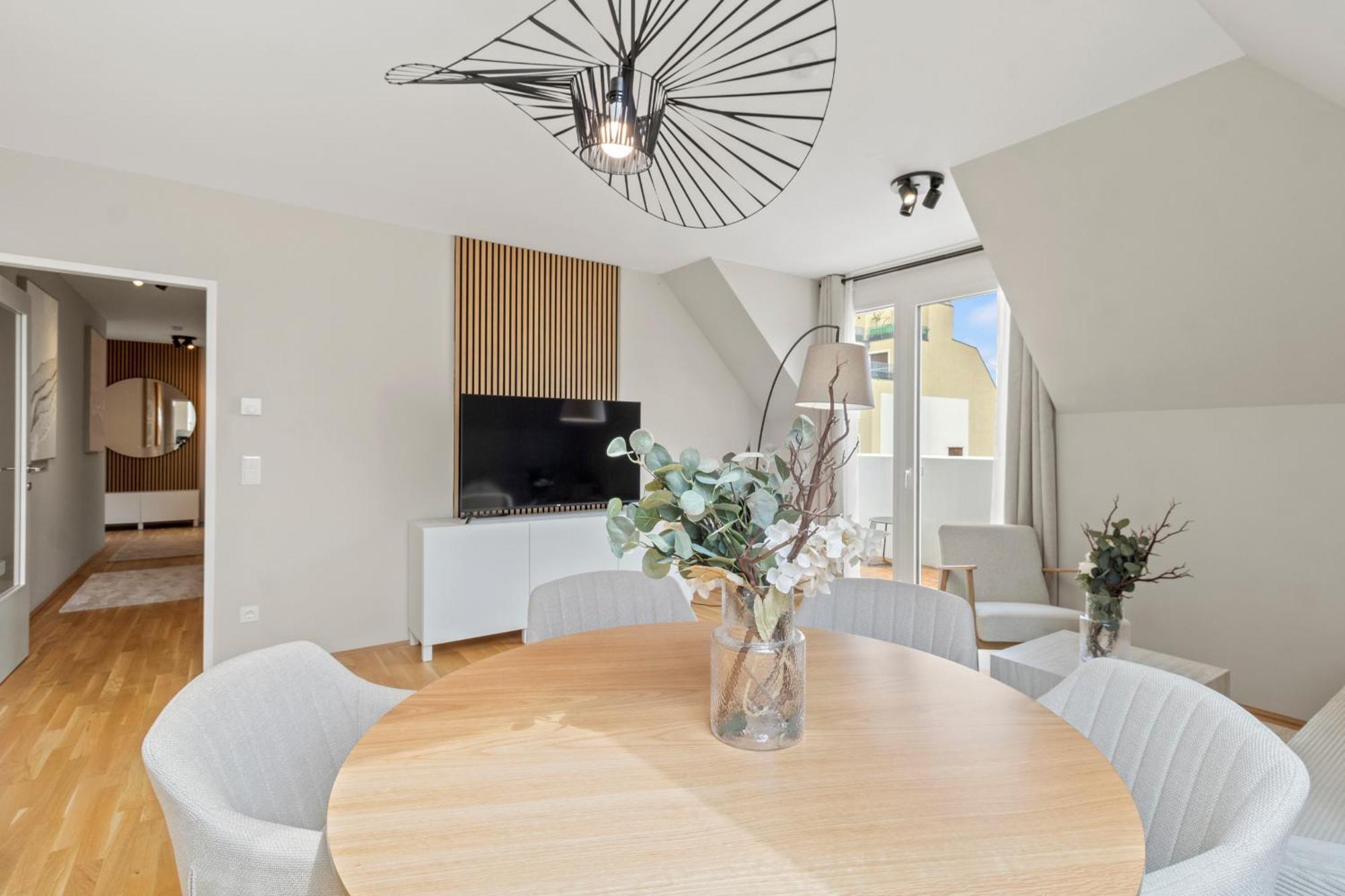 Stylish Apartments - 3 Min To U1 Kagraner Platz Вена Экстерьер фото