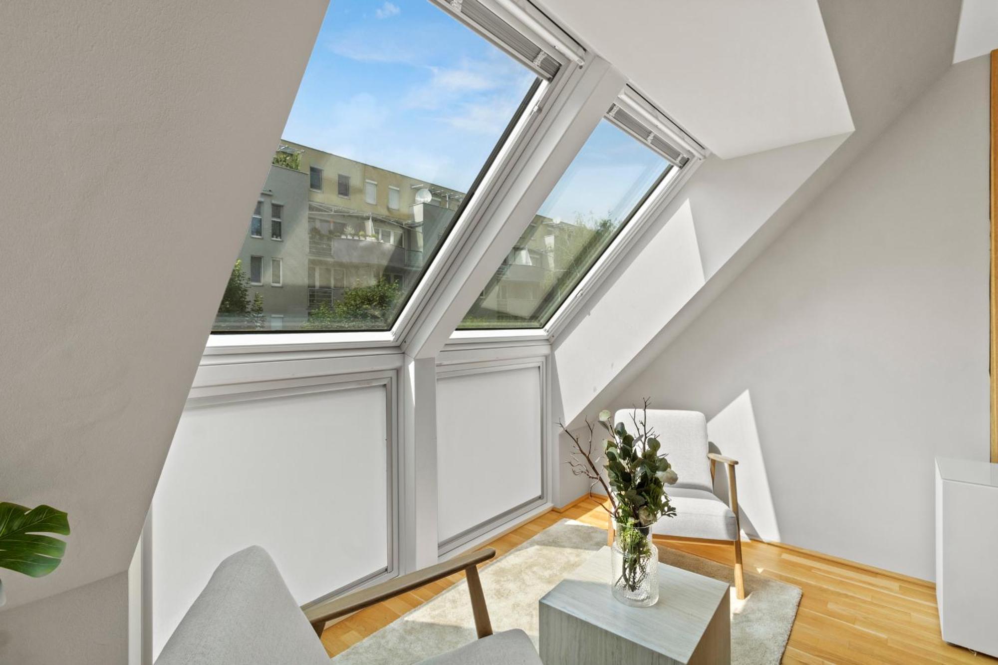 Stylish Apartments - 3 Min To U1 Kagraner Platz Вена Экстерьер фото